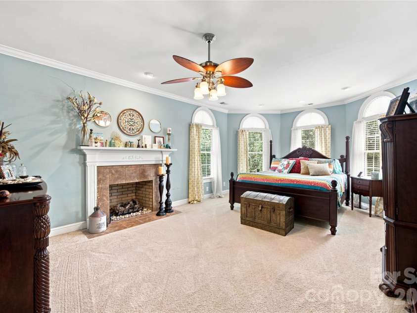 132 Chippewa Trail, China Grove, NC 28023.  MLS# CAR4412033, YatesRealty ID 42005. 