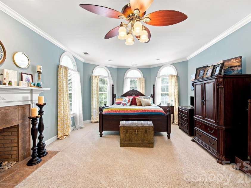 132 Chippewa Trail, China Grove, NC 28023.  MLS# CAR4412033, YatesRealty ID 42005. 