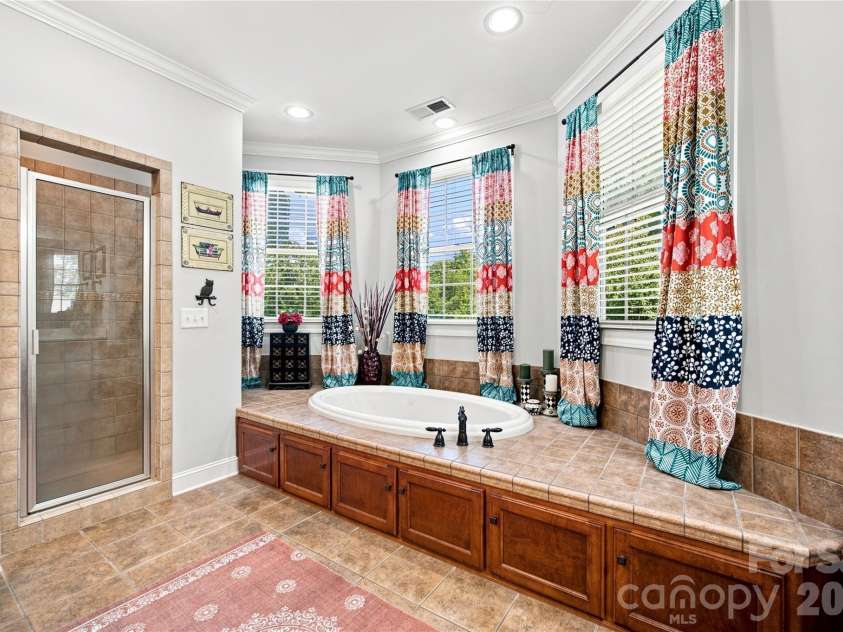 132 Chippewa Trail, China Grove, NC 28023.  MLS# CAR4412033, YatesRealty ID 42005. 