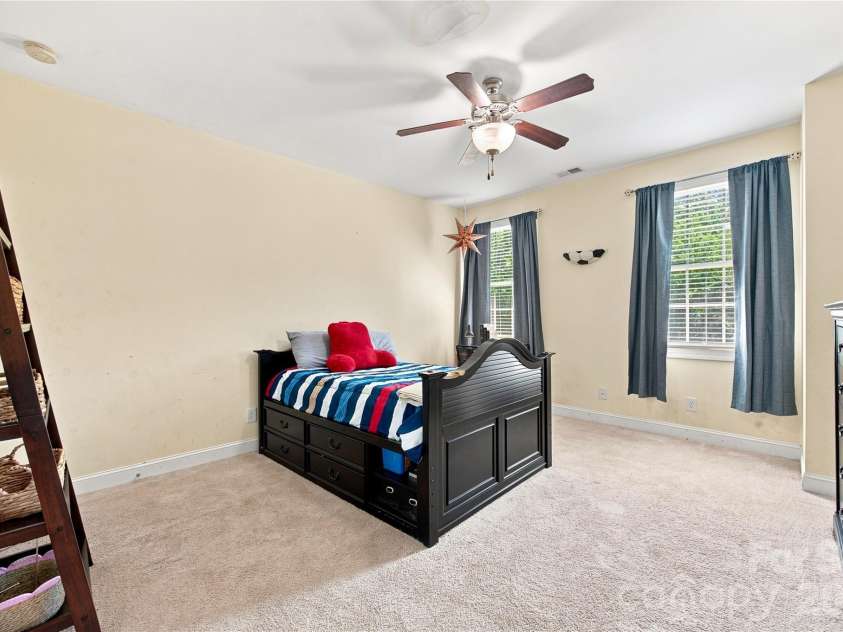 132 Chippewa Trail, China Grove, NC 28023.  MLS# CAR4412033, YatesRealty ID 42005. 