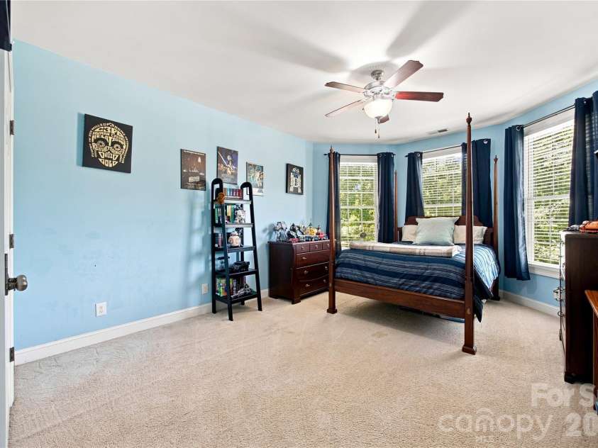 132 Chippewa Trail, China Grove, NC 28023.  MLS# CAR4412033, YatesRealty ID 42005. 