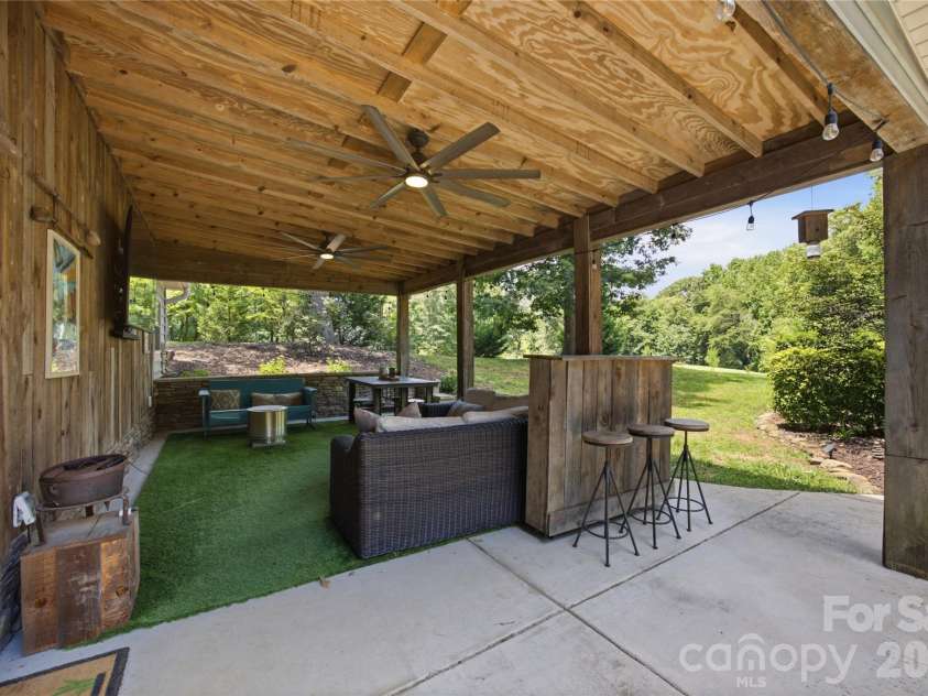 132 Chippewa Trail, China Grove, NC 28023.  MLS# CAR4412033, YatesRealty ID 42005. 