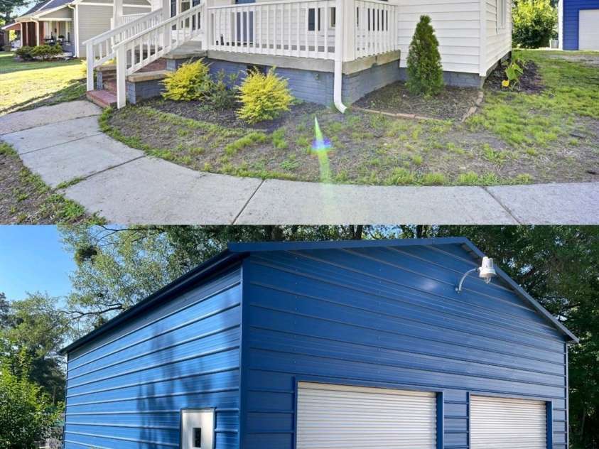 304 Misenheimer Drive, Concord, NC 28025.  MLS# CAR4412345, YatesRealty ID 42009. 