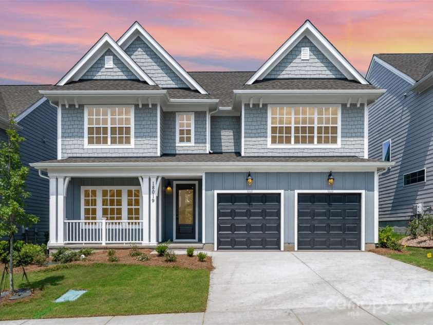 18019 Wilbanks Drive, Charlotte, NC 28278.  MLS# CAR4267851, YatesRealty ID 4201. 