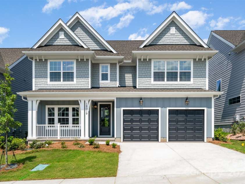18019 Wilbanks Drive, Charlotte, NC 28278.  MLS# CAR4267851, YatesRealty ID 4201. 