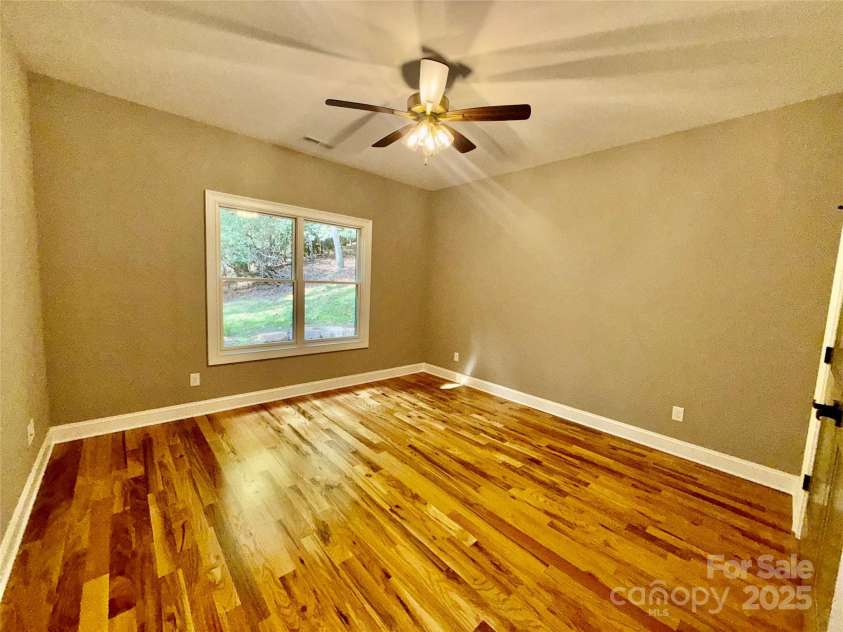 230 Catatoga Path, Brevard, NC 28712.  MLS# CAR4311178, YatesRealty ID 4201. 3rd Bedroom