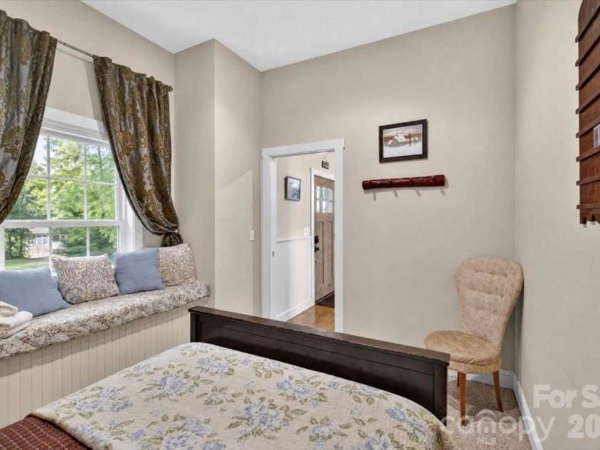 199 Atkins Loop, Lake Junaluska, NC 28745.  MLS# CAR4411136, YatesRealty ID 42010. 
