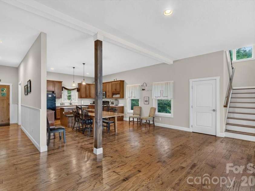 199 Atkins Loop, Lake Junaluska, NC 28745.  MLS# CAR4411136, YatesRealty ID 42010. 