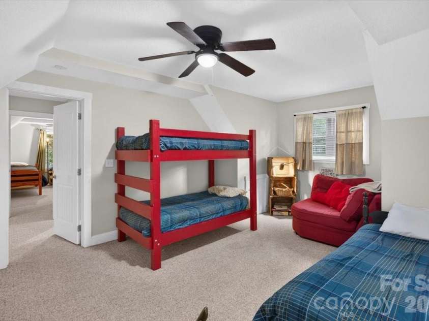 199 Atkins Loop, Lake Junaluska, NC 28745.  MLS# CAR4411136, YatesRealty ID 42010. BR 4
