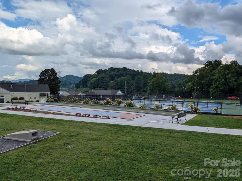 199 Atkins Loop, Lake Junaluska, NC 28745.  MLS# CAR4411136, YatesRealty ID 42010. LJA Activity area