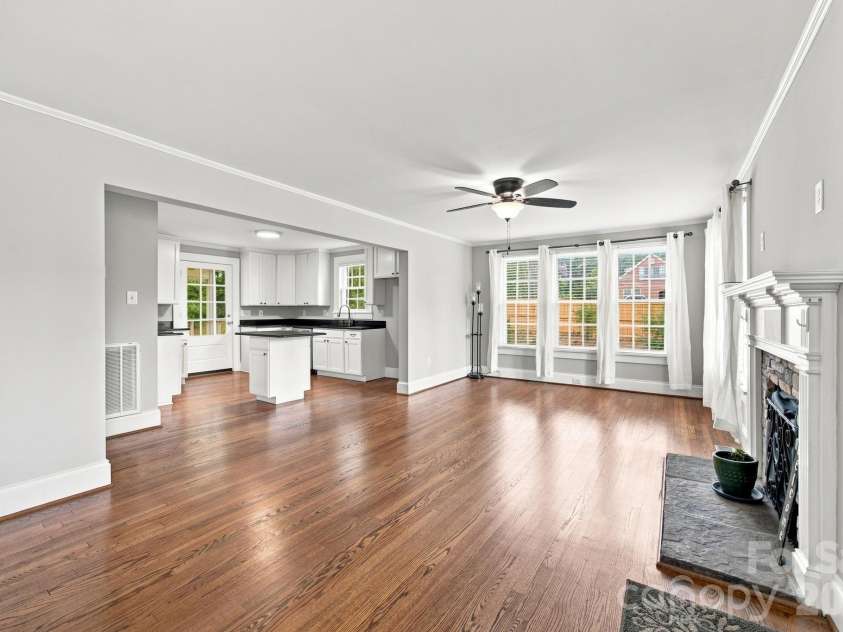 403 Peeler Street, Salisbury, NC 28146.  MLS# CAR4412472, YatesRealty ID 42016. 