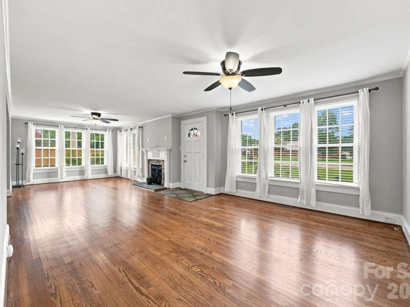 403 Peeler Street, Salisbury, NC 28146.  MLS# CAR4412472, YatesRealty ID 42016. 
