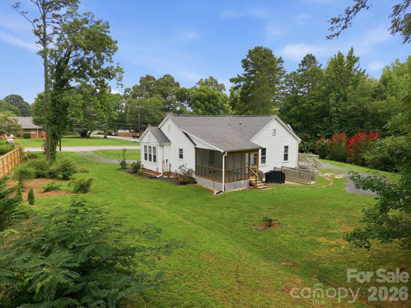 403 Peeler Street, Salisbury, NC 28146.  MLS# CAR4412472, YatesRealty ID 42016. 