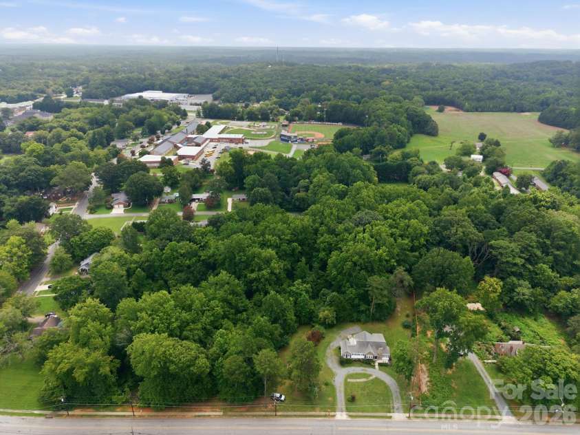 403 Peeler Street, Salisbury, NC 28146.  MLS# CAR4412472, YatesRealty ID 42016. 