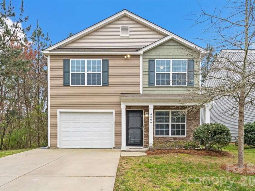 6066 Benedict Place, Indian Land, SC 29707.  MLS# CAR4412443, YatesRealty ID 42017. 6066 Benedict Pl