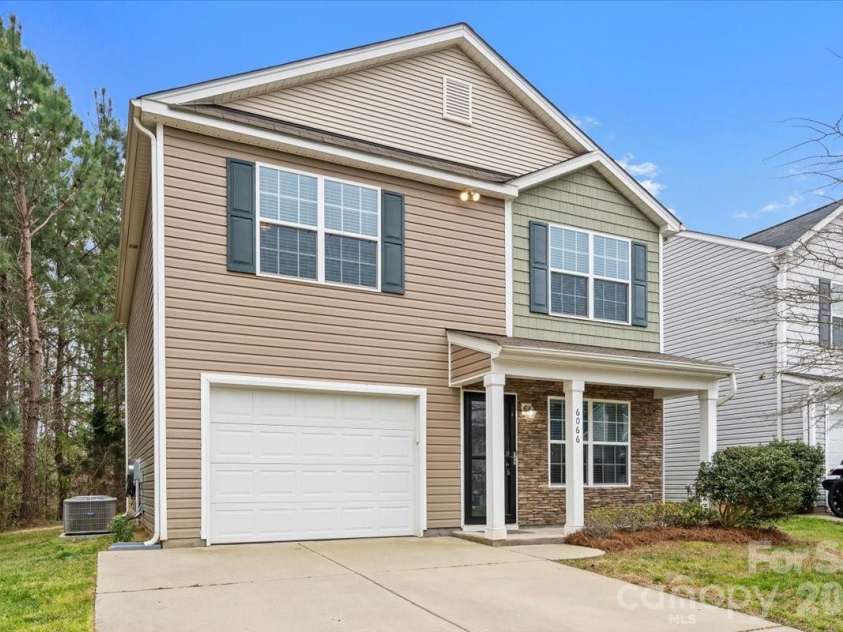 6066 Benedict Place, Indian Land, SC 29707.  MLS# CAR4412443, YatesRealty ID 42017. 