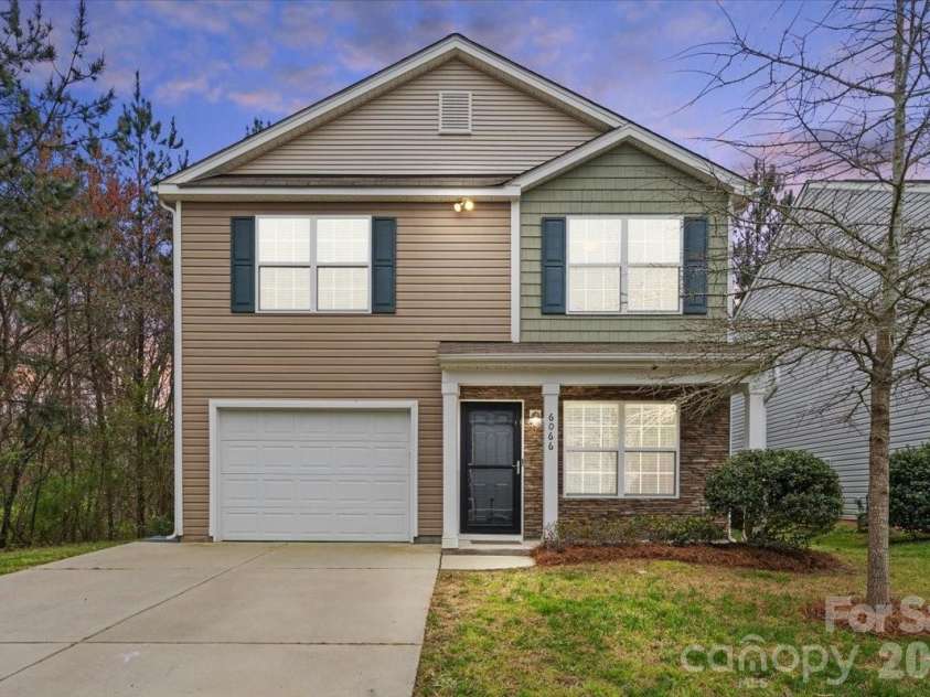 6066 Benedict Place, Indian Land, SC 29707.  MLS# CAR4412443, YatesRealty ID 42017. 