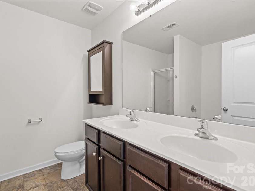 6066 Benedict Place, Indian Land, SC 29707.  MLS# CAR4412443, YatesRealty ID 42017. En-suite