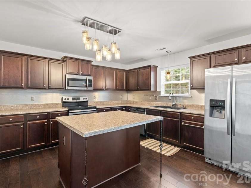 6066 Benedict Place, Indian Land, SC 29707.  MLS# CAR4412443, YatesRealty ID 42017. Kitchen