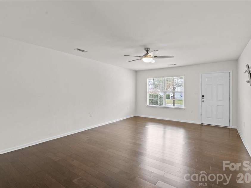 6066 Benedict Place, Indian Land, SC 29707.  MLS# CAR4412443, YatesRealty ID 42017. Living Room