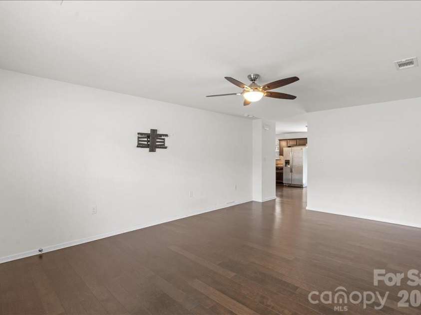 6066 Benedict Place, Indian Land, SC 29707.  MLS# CAR4412443, YatesRealty ID 42017. Living Room
