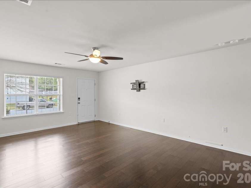 6066 Benedict Place, Indian Land, SC 29707.  MLS# CAR4412443, YatesRealty ID 42017. Living Room