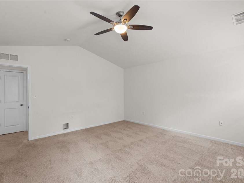 6066 Benedict Place, Indian Land, SC 29707.  MLS# CAR4412443, YatesRealty ID 42017. Primary bedroom