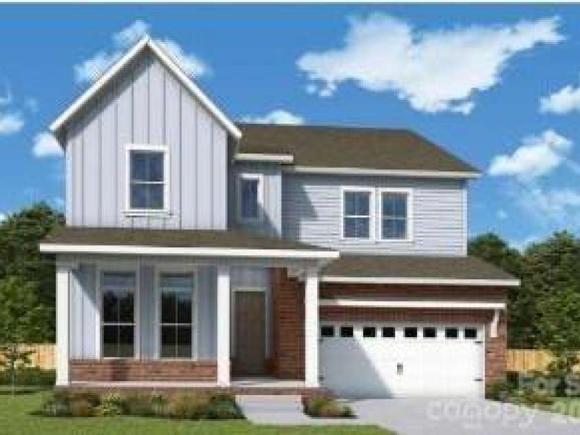 16049 Cloud Nine Court, Matthews, NC 28105.  MLS# CAR4412473, YatesRealty ID 42018. Representative