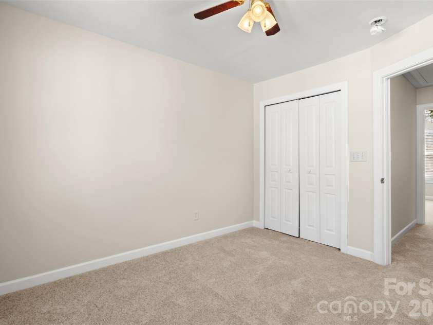 6358 Royal Celadon Way, Charlotte, NC 28269.  MLS# CAR4347360, YatesRealty ID 4202. 2nd Bedroom