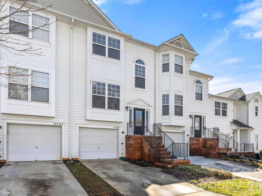 6358 Royal Celadon Way, Charlotte, NC 28269.  MLS# CAR4347360, YatesRealty ID 4202. 