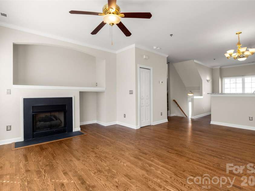 6358 Royal Celadon Way, Charlotte, NC 28269.  MLS# CAR4347360, YatesRealty ID 4202. 