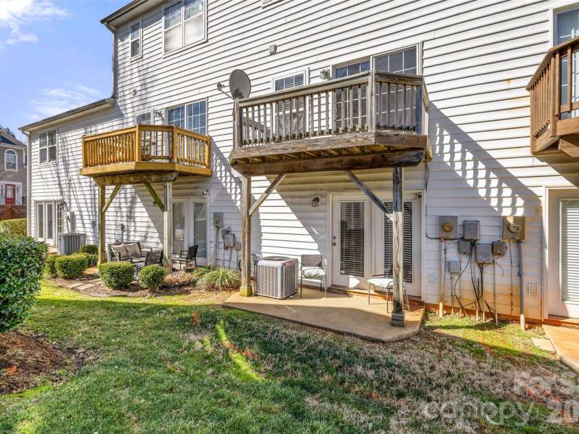 6358 Royal Celadon Way, Charlotte, NC 28269.  MLS# CAR4347360, YatesRealty ID 4202. 