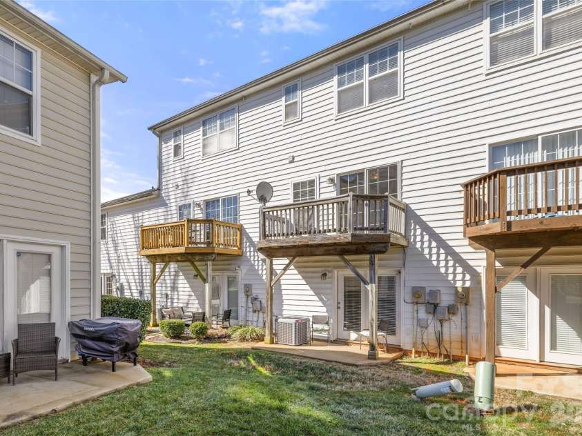 6358 Royal Celadon Way, Charlotte, NC 28269.  MLS# CAR4347360, YatesRealty ID 4202. 
