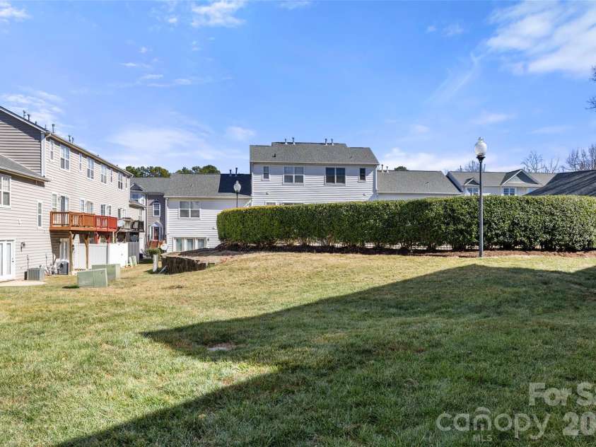6358 Royal Celadon Way, Charlotte, NC 28269.  MLS# CAR4347360, YatesRealty ID 4202. 