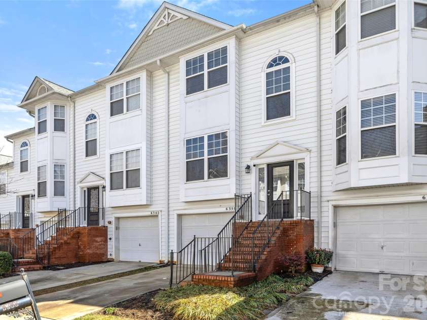 6358 Royal Celadon Way, Charlotte, NC 28269.  MLS# CAR4347360, YatesRealty ID 4202. 