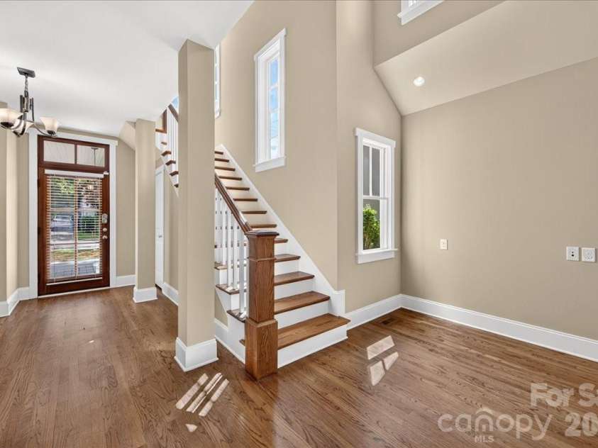 729 Charles Avenue, Charlotte, NC 28205.  MLS# CAR4412139, YatesRealty ID 42022. 