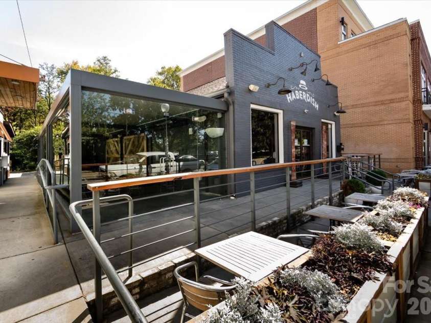 729 Charles Avenue, Charlotte, NC 28205.  MLS# CAR4412139, YatesRealty ID 42022. 
