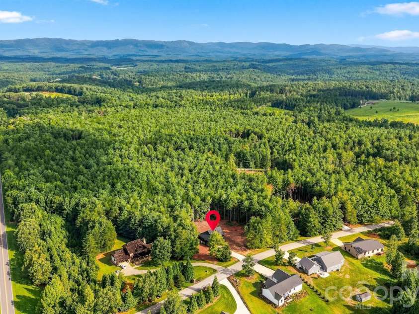 1035 Hawksbill Drive, Morganton, NC 28655.  MLS# CAR4412312, YatesRealty ID 42026. 