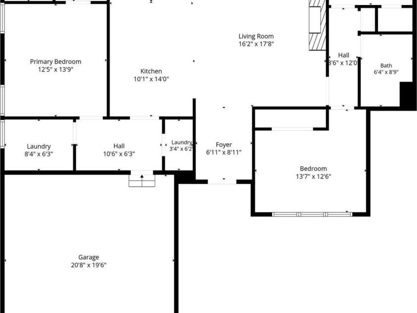 1035 Hawksbill Drive, Morganton, NC 28655.  MLS# CAR4412312, YatesRealty ID 42026. 