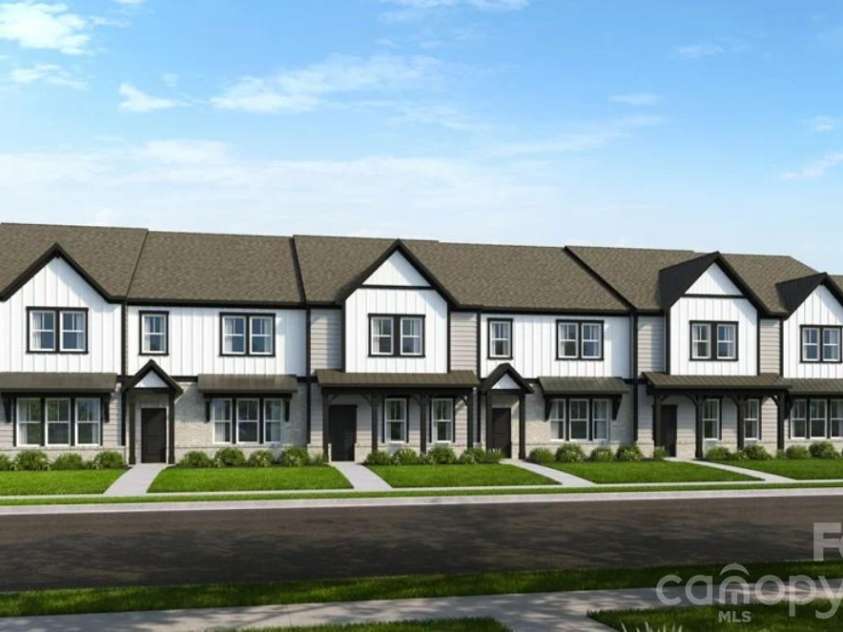 7322 Wake Way, Indian Land, SC 29707.  MLS# CAR4412502, YatesRealty ID 42028. Aspen Rendering