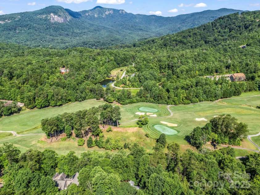 193 Downing Place, Lake Lure, NC 28746.  MLS# CAR4280208, YatesRealty ID 4203. 