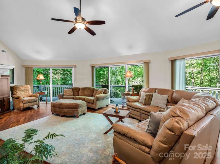 193 Downing Place, Lake Lure, NC 28746.  MLS# CAR4280208, YatesRealty ID 4203. 