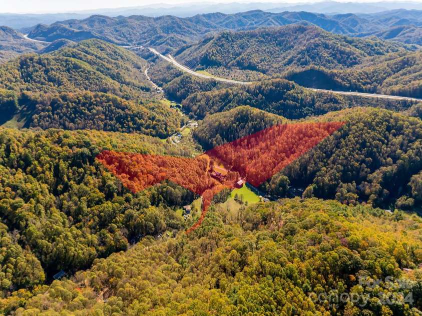 370 Smith Creek Road, Mars Hill, NC 28754.  MLS# CAR4204434, YatesRealty ID 4203. 