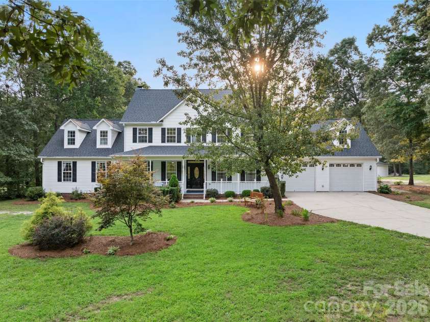 7233 Ridge Road, Lexington, NC 27295.  MLS# CAR4412504, YatesRealty ID 42030. 