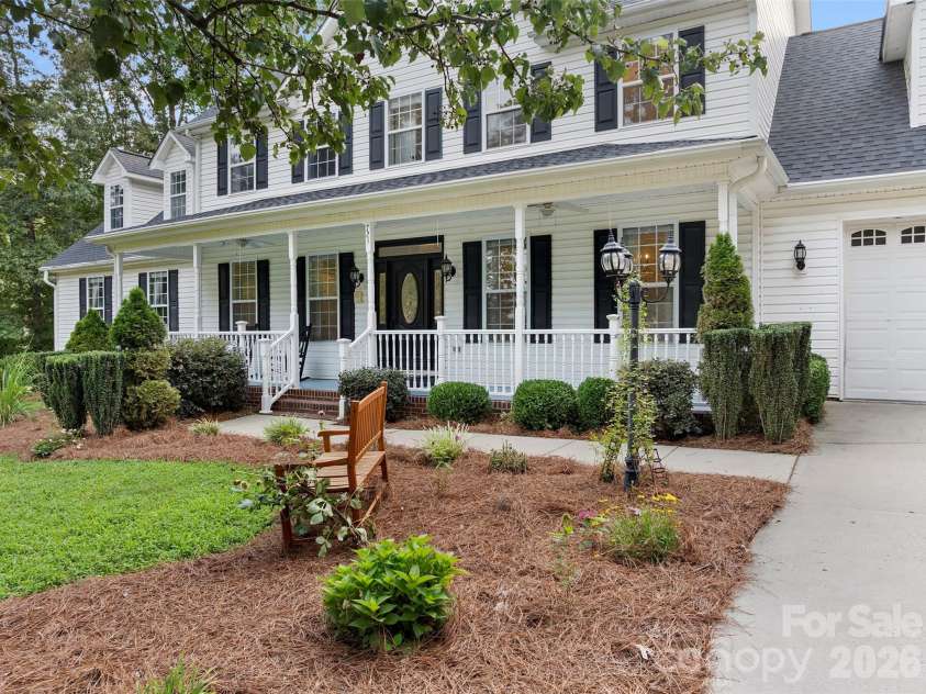 7233 Ridge Road, Lexington, NC 27295.  MLS# CAR4412504, YatesRealty ID 42030. 