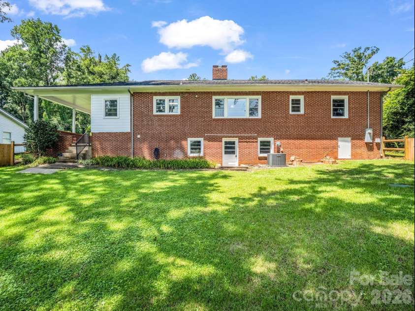 155 Fernwood Circle, Rutherfordton, NC 28139.  MLS# CAR4412471, YatesRealty ID 42032. 