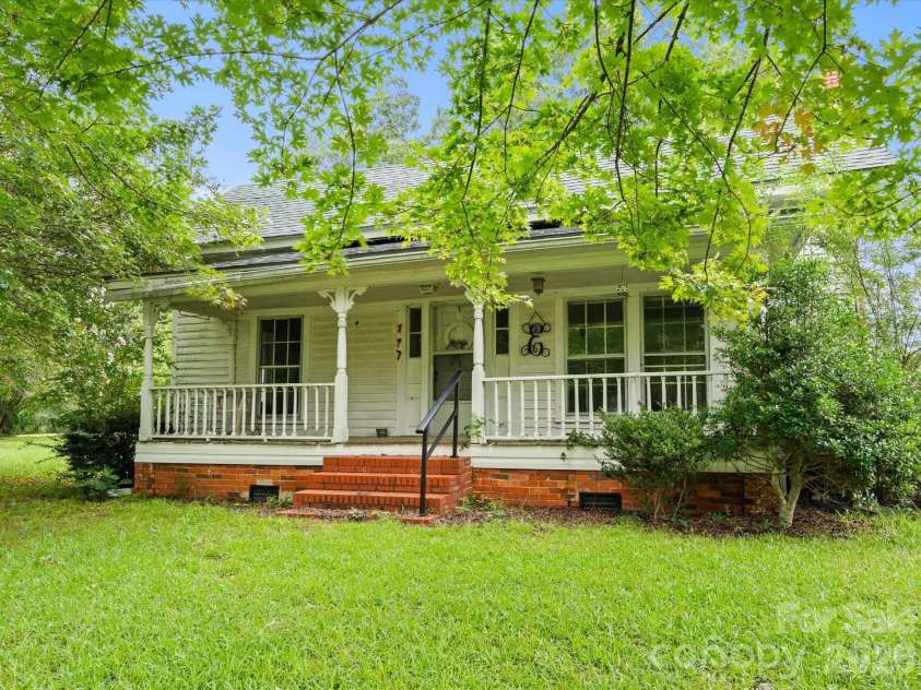 280 Main Street, Ruby, SC 29741.  MLS# CAR4412532, YatesRealty ID 42035. 