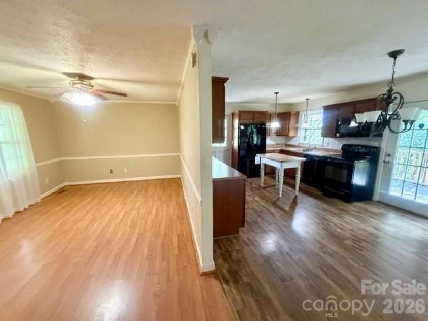 2417 Mt Herman Heights, Hudson, NC 28638.  MLS# CAR4408989, YatesRealty ID 42036. 