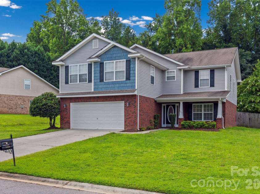 848 Estuary Court, Rock Hill, SC 29732.  MLS# CAR4411233, YatesRealty ID 42038. 