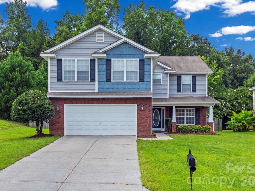 848 Estuary Court, Rock Hill, SC 29732.  MLS# CAR4411233, YatesRealty ID 42038. 